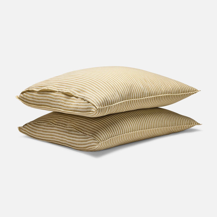 Oxford Stripe in Dried Grass / Standard