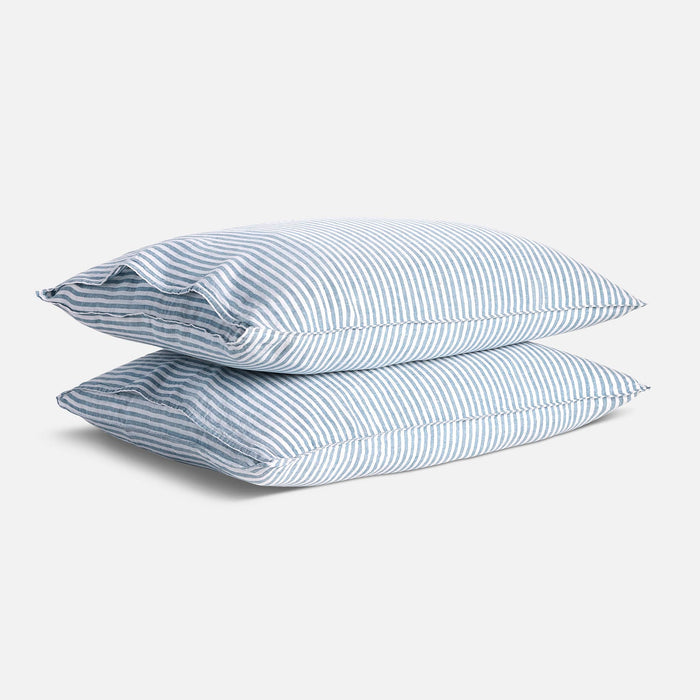 PDP2 Option[Oxford Stripe in Storm Chambray] MAIN