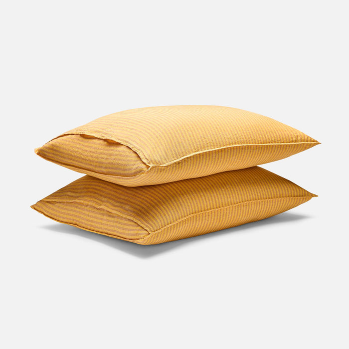 Oxford Stripe in Miso / Standard