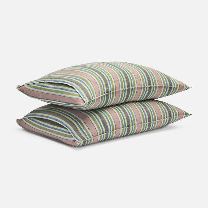 Grove Stripe in Lotus / Standard