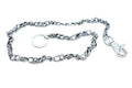WC-717 34" Wallet Chain Small Skulls
