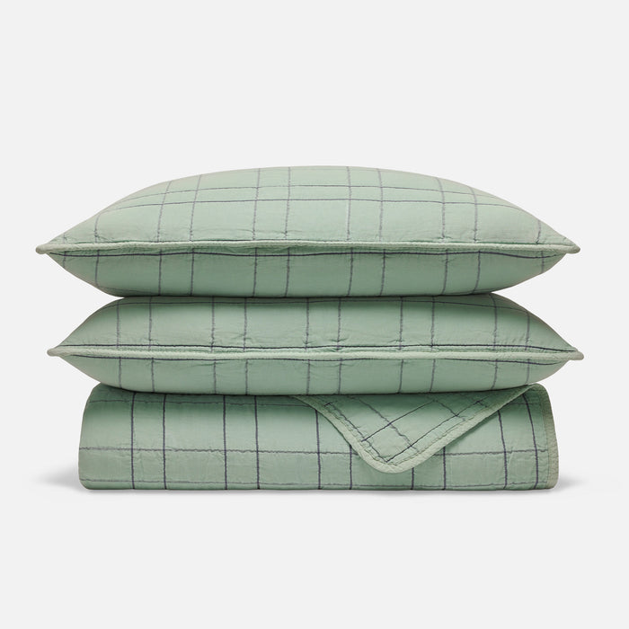 Mineral Windowpane / Twin/Twin XL