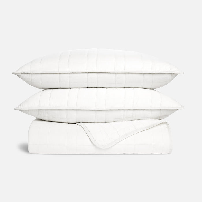 White / Twin/Twin XL