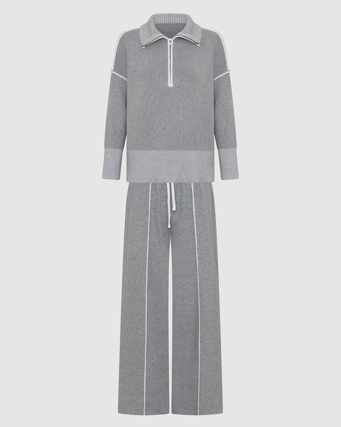 Whistler Pants Set - Ash