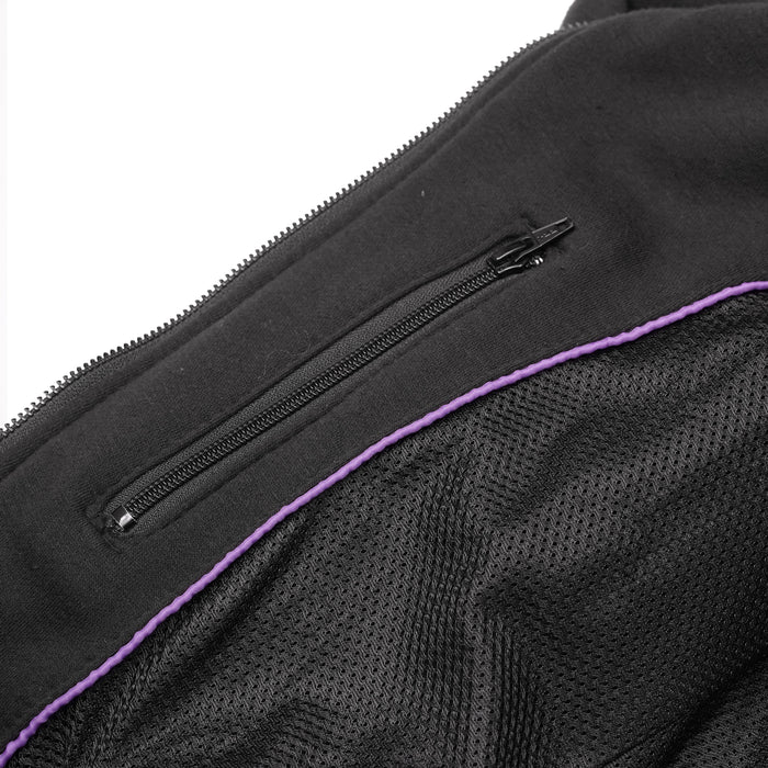 Windy Women's Textile  Motorcycle Jacket