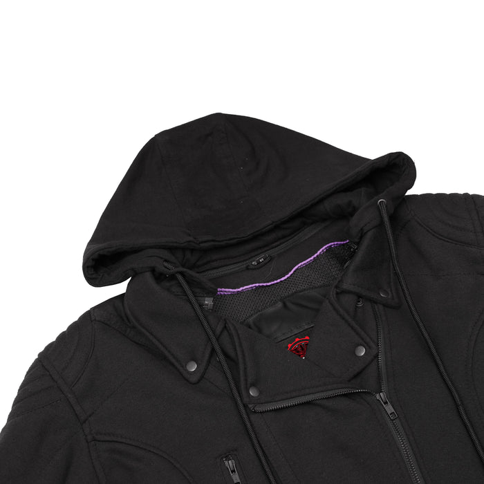 Windy Women's Textile  Motorcycle Jacket