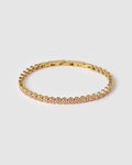 Winona Gold Bracelet - Rose