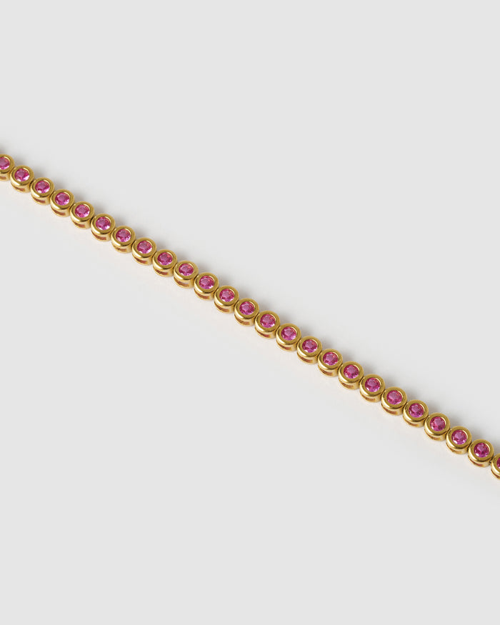 Winona Gold Bracelet - Rose