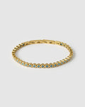 Winona Gold Bracelet - Sapphire