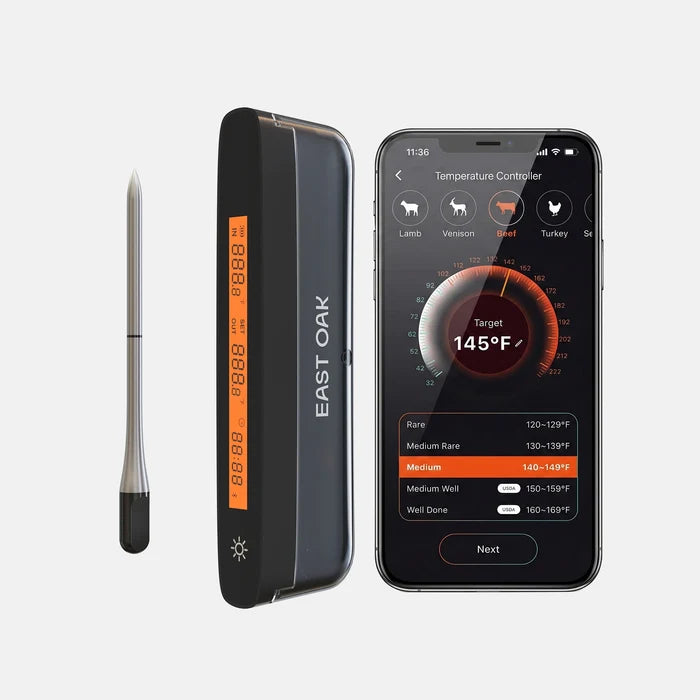Wireless Meat Thermometer