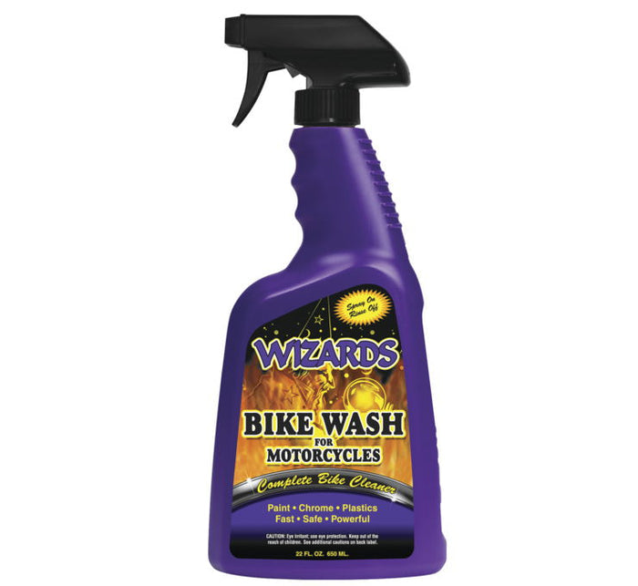 Wizards Bike Wash