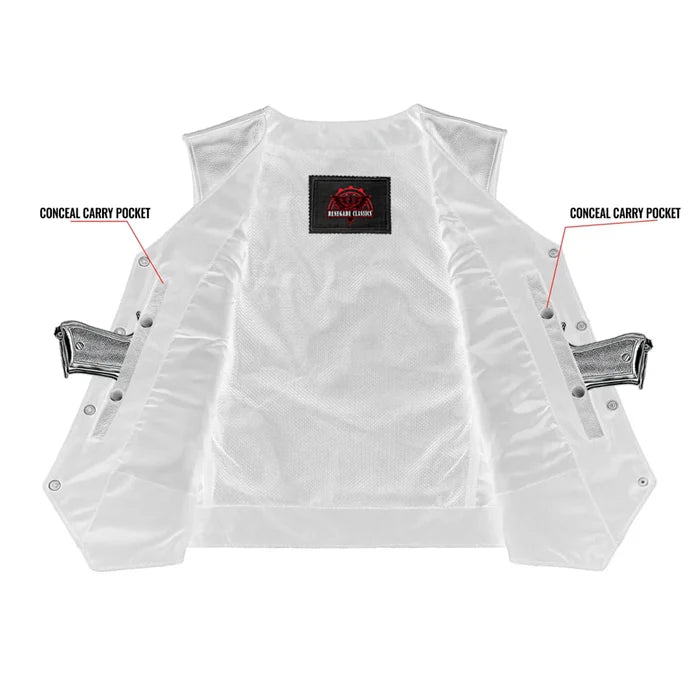Women's 6 Pocket Utility Vest