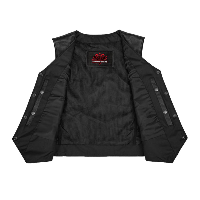 Women's 6 Pocket Utility Vest