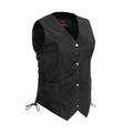 Women's Classic Side Lace Vest