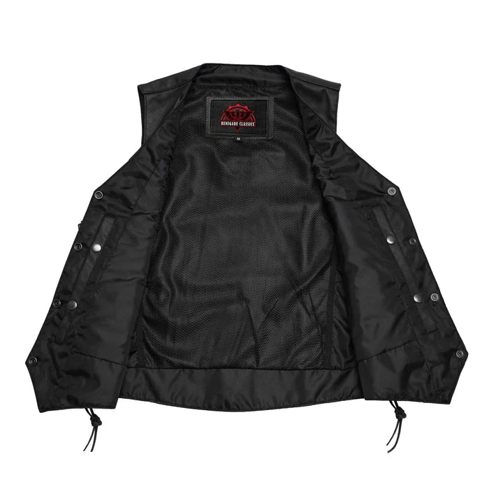 Women's Classic Side Lace Vest