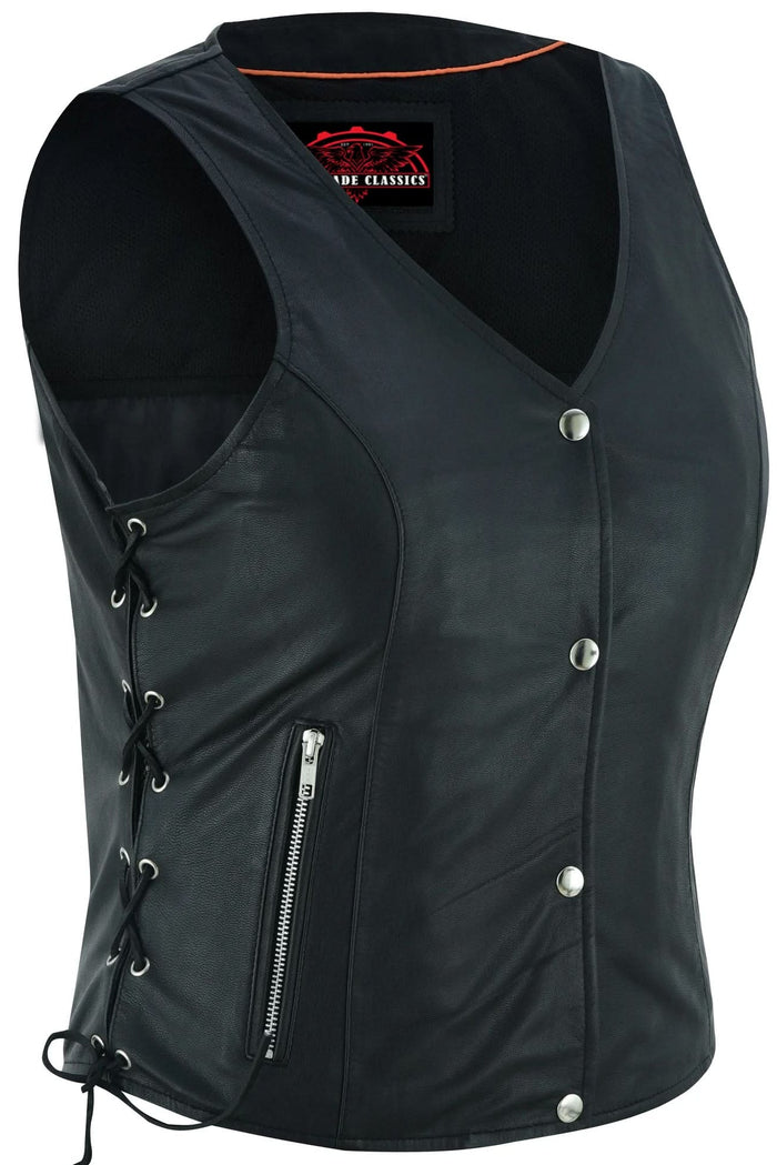 Women's Full Cut Great Fit Vest