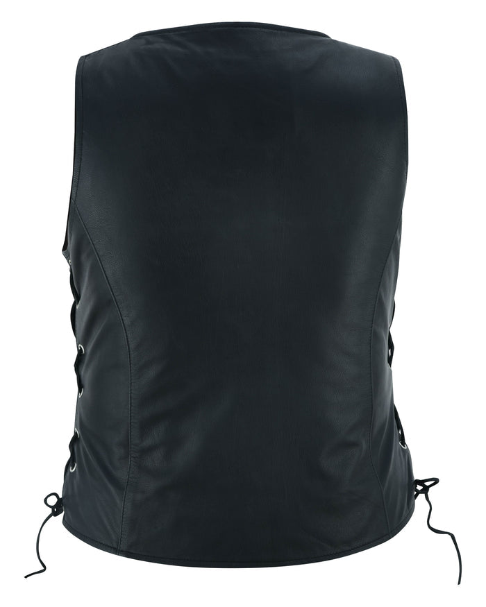 Women's Full Cut Great Fit Vest