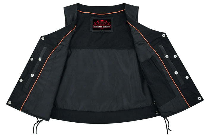 Women's Full Cut Great Fit Vest