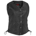 Women's Premium Classy Longer Body 3/4 Vest