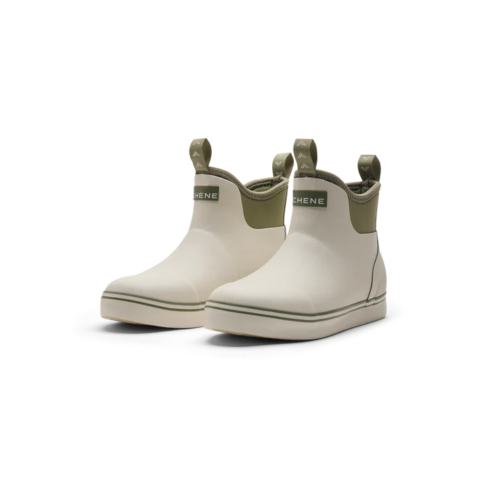 Women's Scout Boot in Bone / Sage, product #bone_/_sage