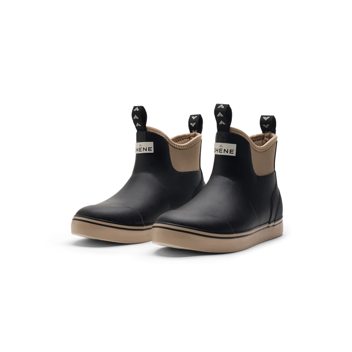 Black / Tan / 5