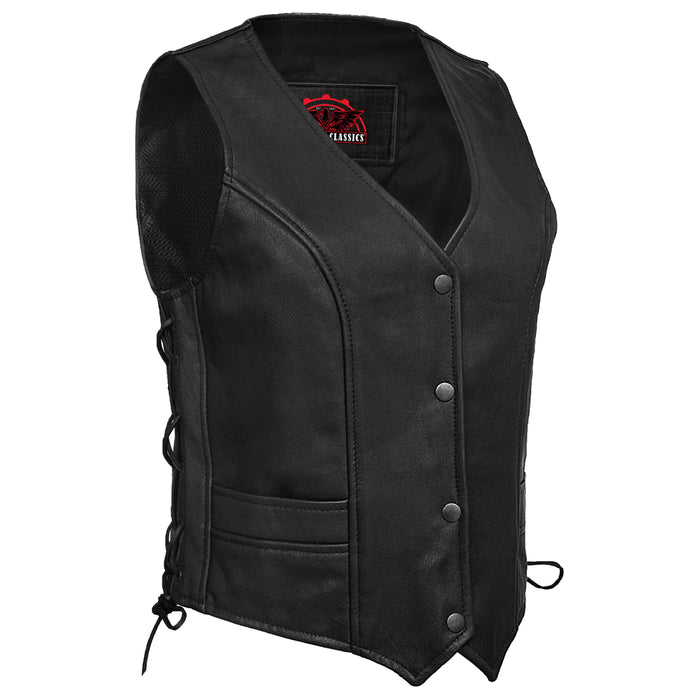 Women's Stylish Full Cut Vest