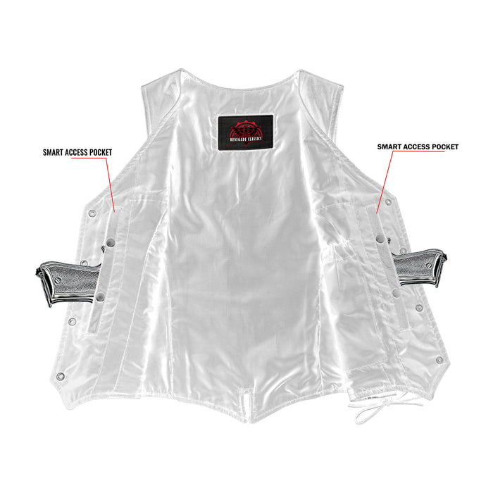 Women's Stylish Full Cut Vest