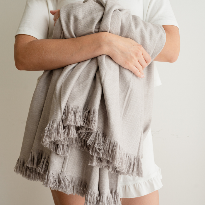 Woven Throw