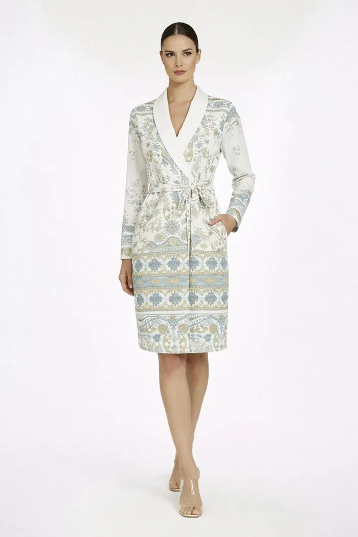 Wrap Up Short Robe