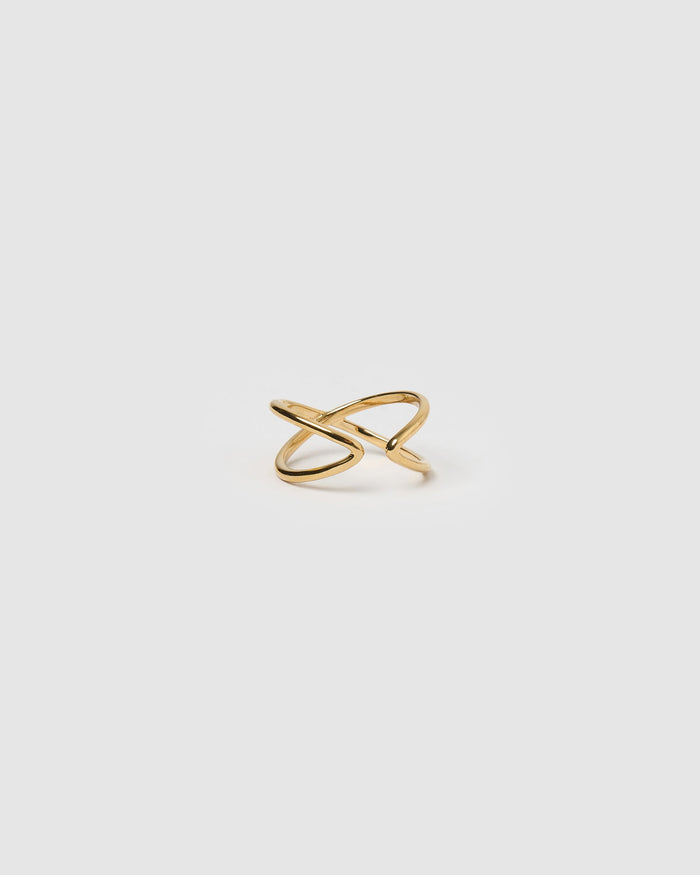 Xander Gold Ring