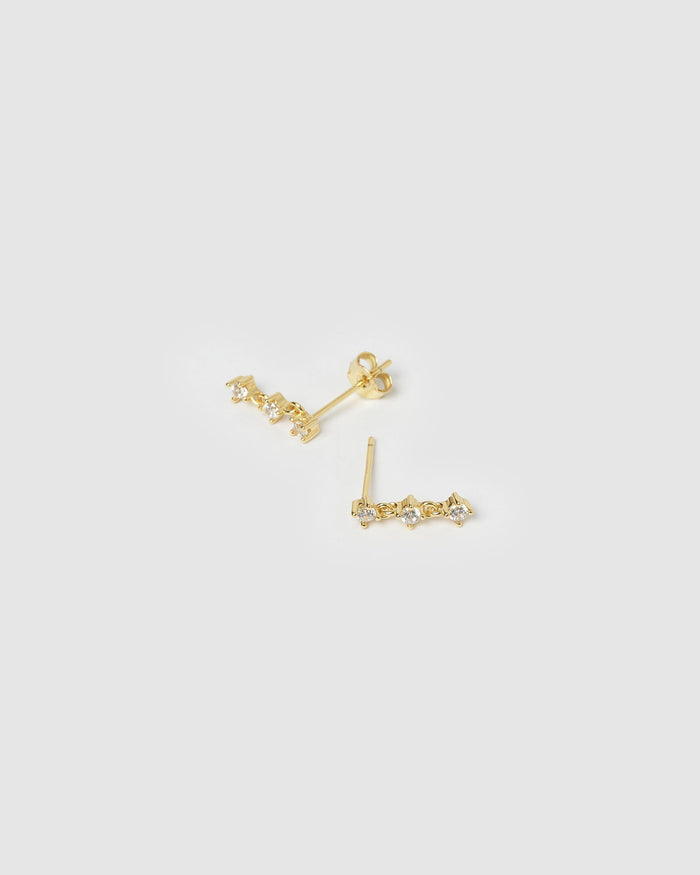 Yael Gold Earrings