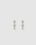 Yael Silver Earrings