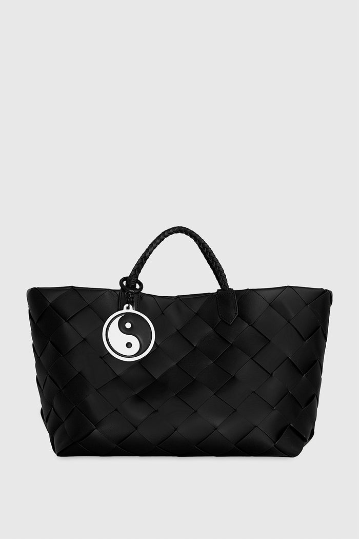 Yin Yang Bag Charm