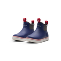 Youth Scout Deck Boot in Red / White / Blue, product #red_/_white_/_blue