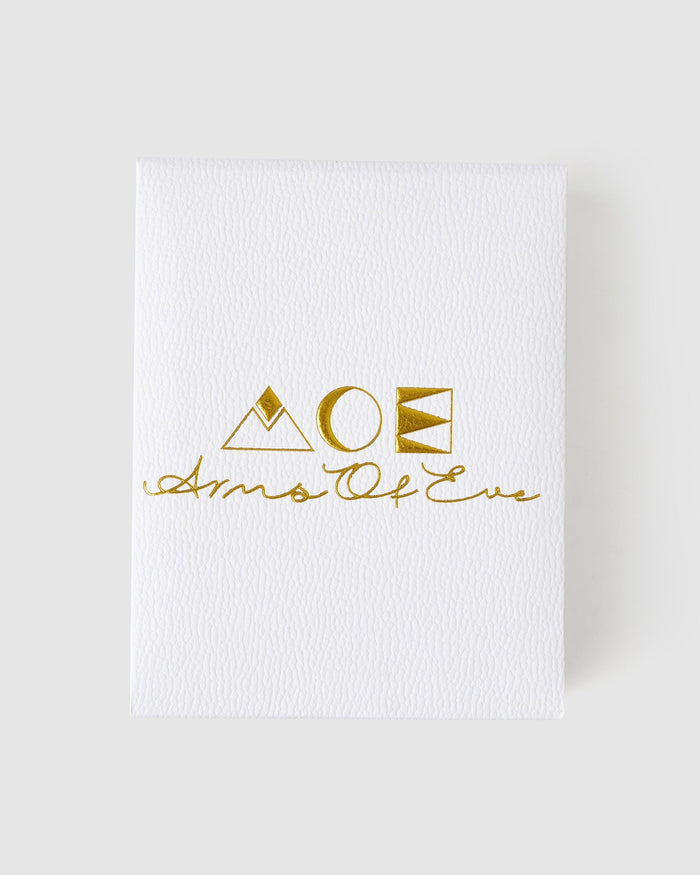 Zadie Flat Back Single Earring