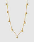 Zahara Gold Necklace
