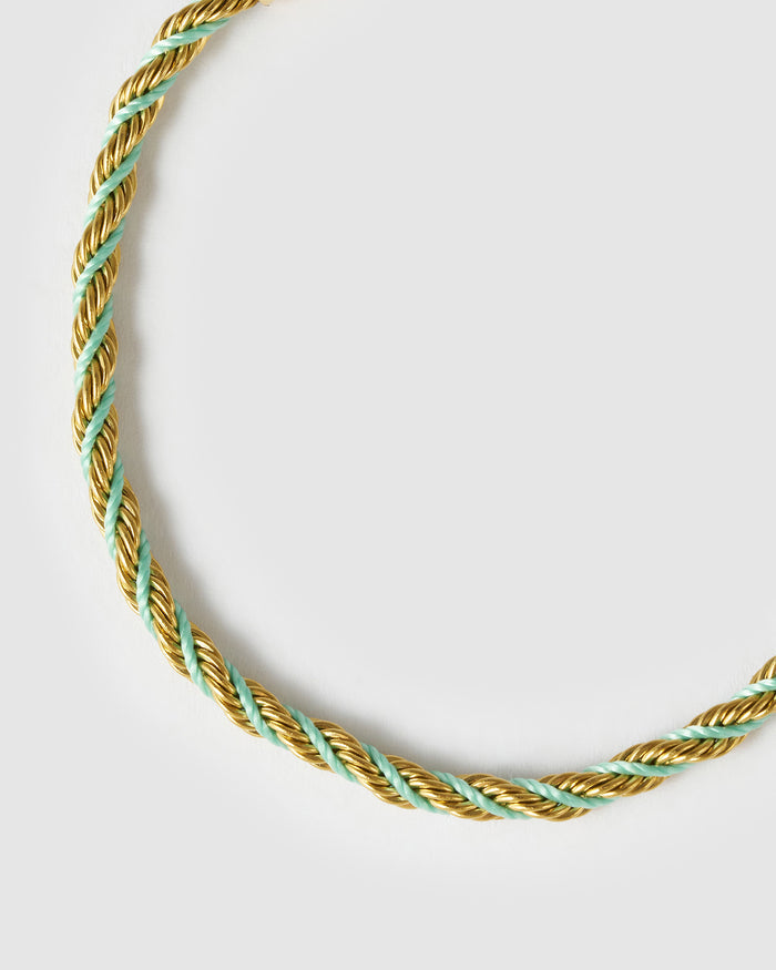 Zara Bracelet - Mint