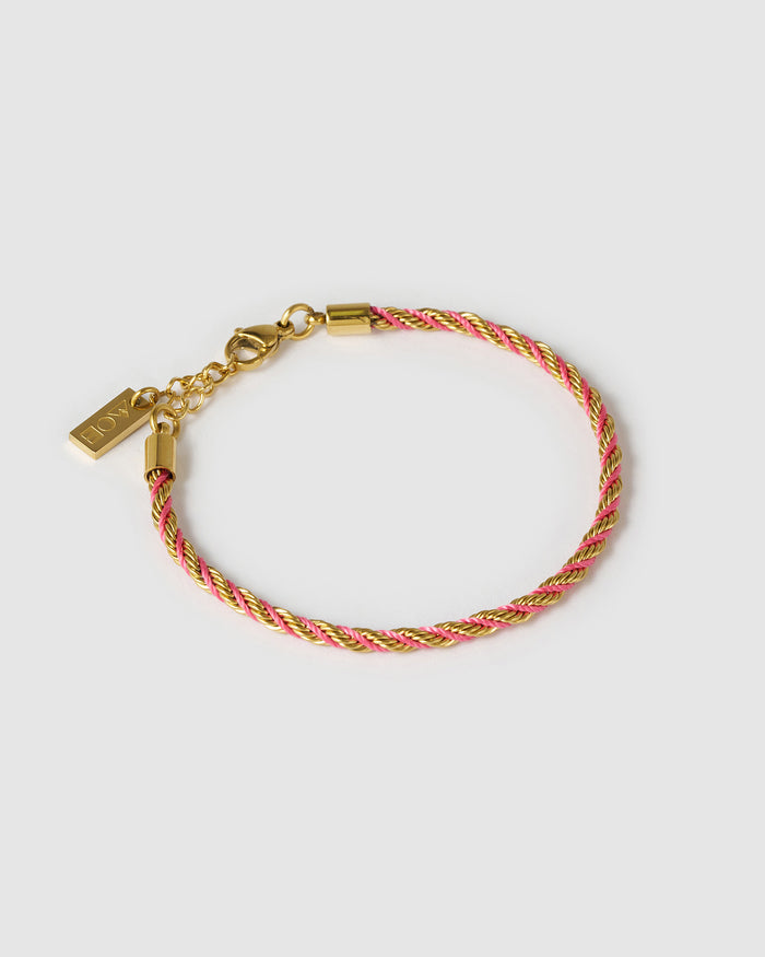 Zara Bracelet - Rose