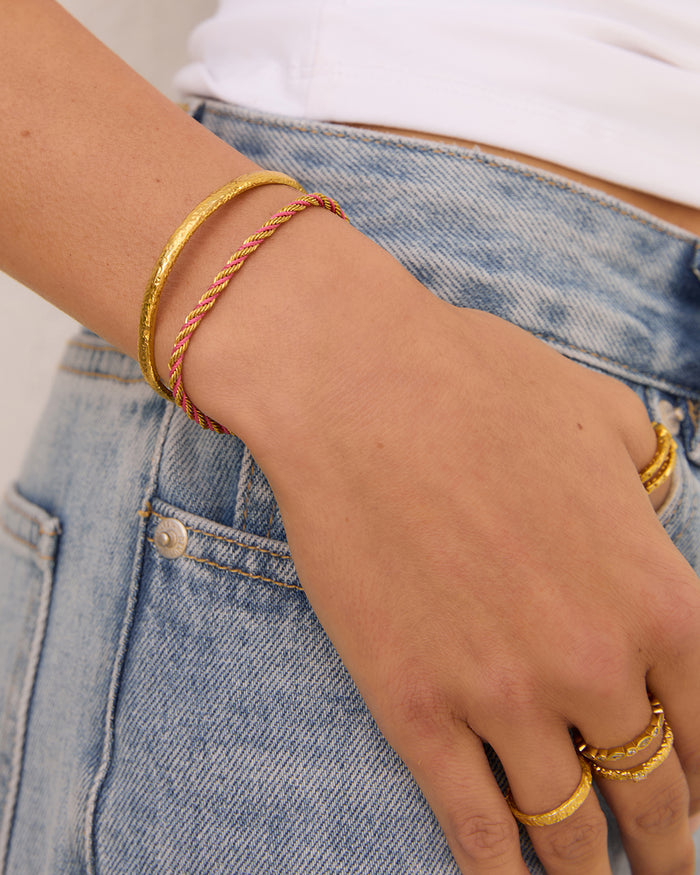 Zara Bracelet - Rose