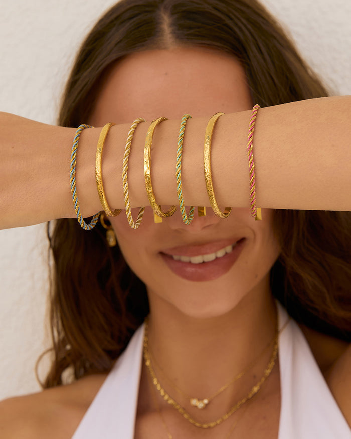 Zara Bracelet - Rose