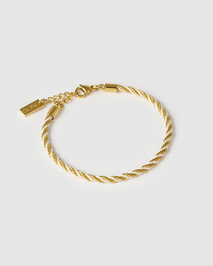 Zara Bracelet - Vanilla