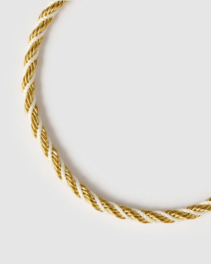 Zara Bracelet - Vanilla