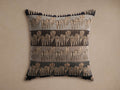 Zaria Abstract Wool Sand Down Pillow Kit (1 of 2)