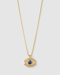 Zen Gold Necklace