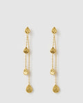Zephyr Gold Earrings