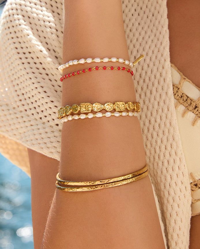 Zilla Gold Cuff