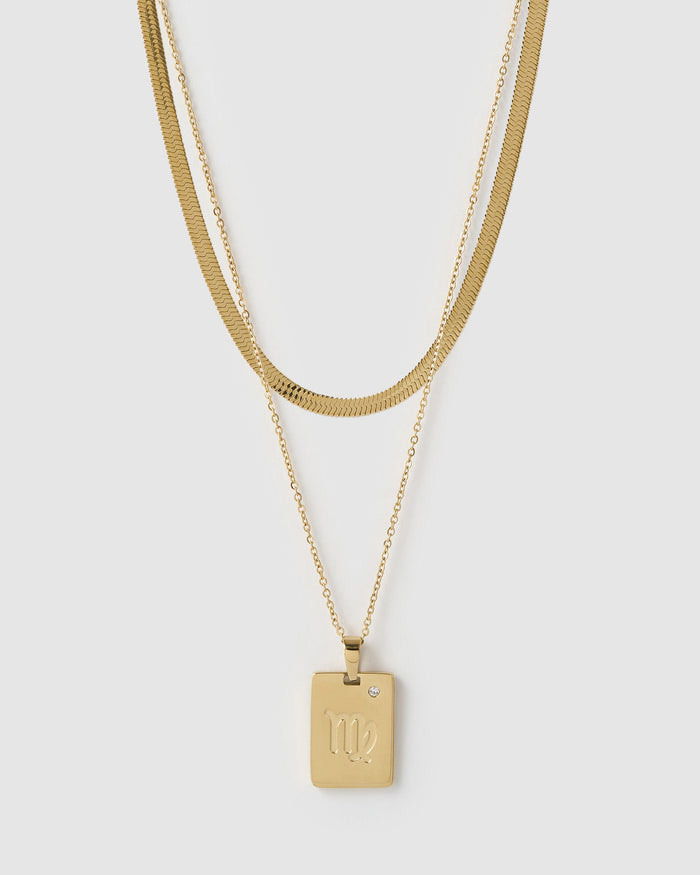 Zodistack Necklace Stack