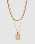 Zodistack Necklace Stack