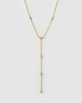 Zoe Gold Necklace